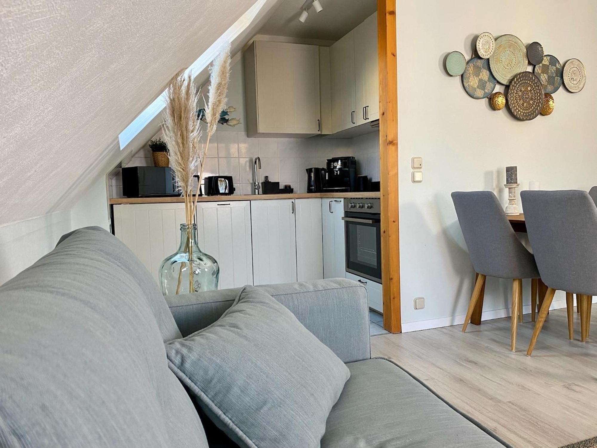discovAIR Graal Müritz- Apartment Johanna- Strandnah mit Netflix Exterior foto